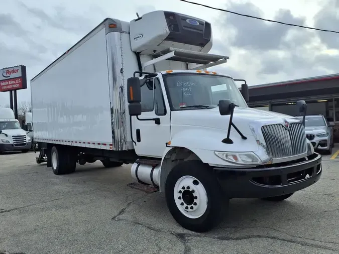 2019 NAVISTAR INTERNATIONAL 4300