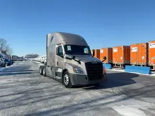 2021 Freightliner Cascadia