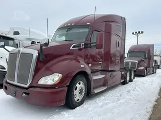 2022 KENWORTH T680