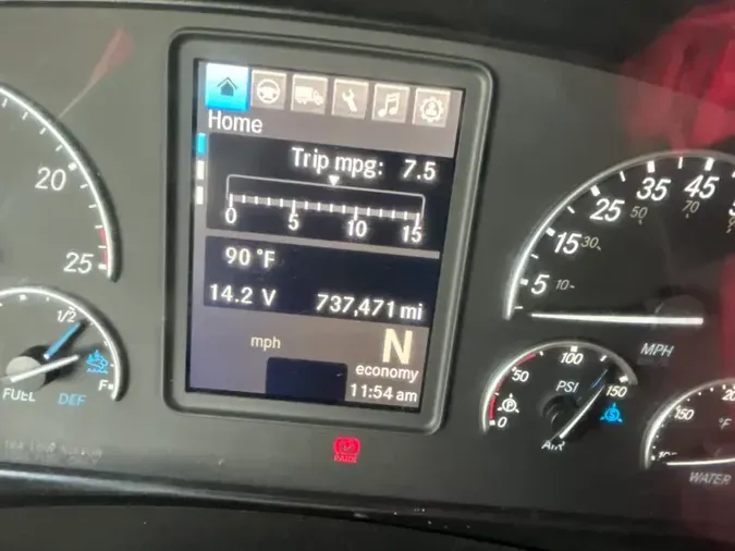 2020 FREIGHTLINER/MERCEDES NEW CASCADIA 116