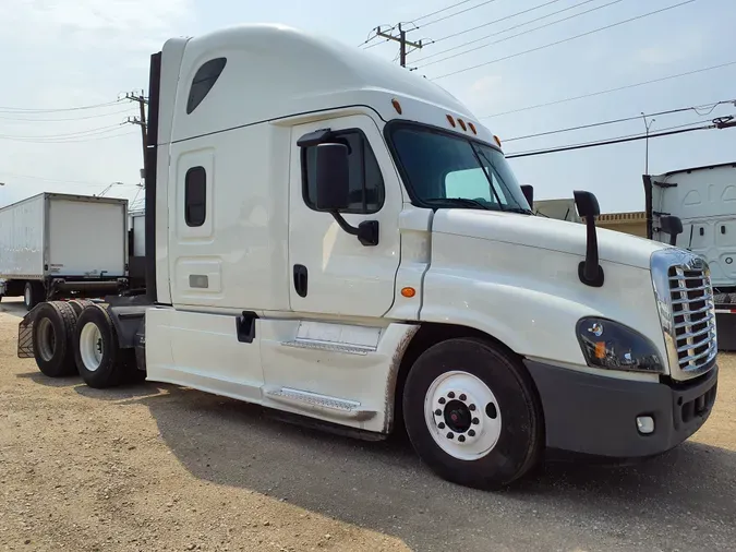 2019 FREIGHTLINER/MERCEDES CASCADIA 125