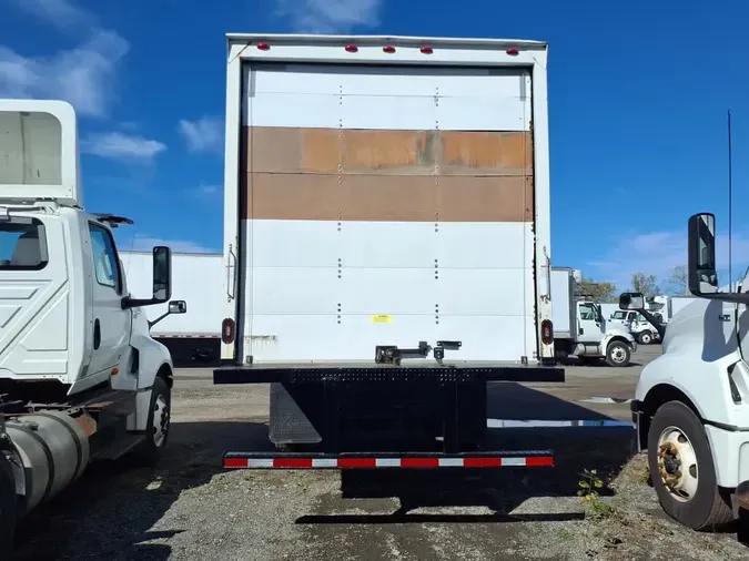 2019 FREIGHTLINER/MERCEDES M2 106