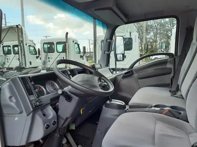 2020 CHEVROLET MOTOR DIV. LCF 4500XD