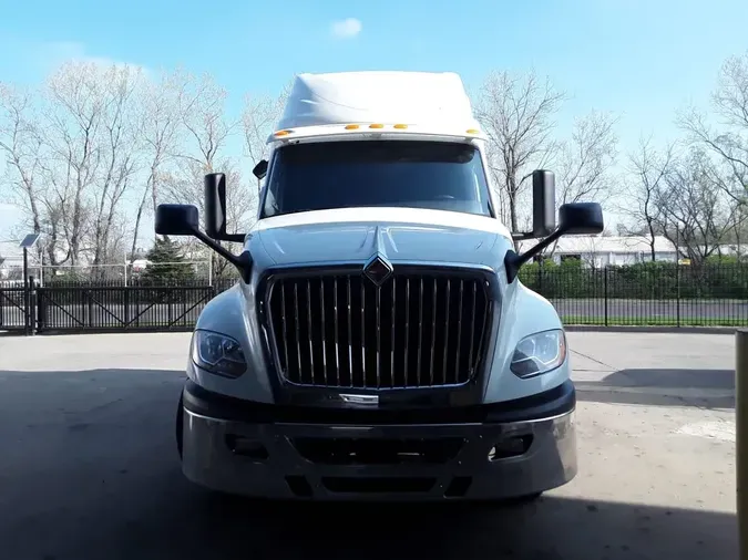 2020 NAVISTAR INTERNATIONAL LT625 SLPR CAB