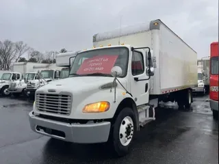 2019 FREIGHTLINER/MERCEDES M2 106