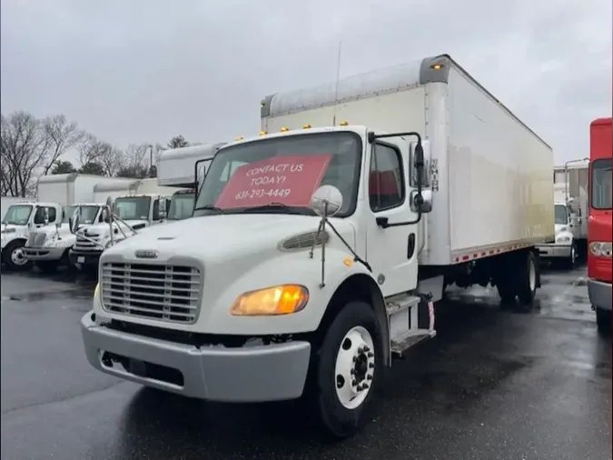 2019 FREIGHTLINER/MERCEDES M2 1067b7810b635846ec4ccc9d28324e21f29