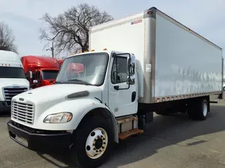 2020 FREIGHTLINER/MERCEDES M2 106