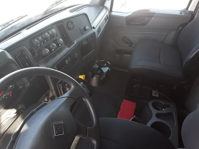 2020 NAVISTAR INTERNATIONAL MV607 (4X2)