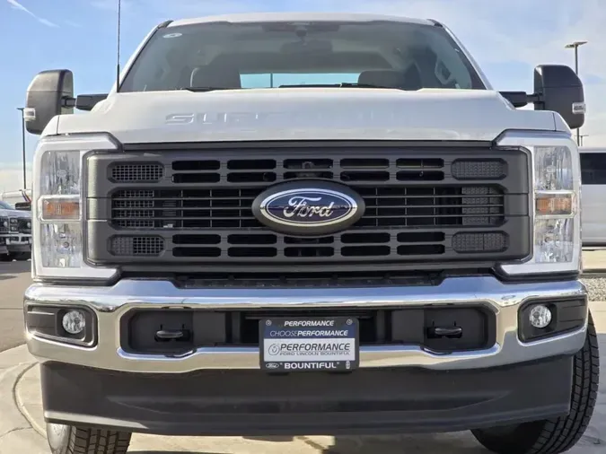 2024 Ford Super Duty F-250 SRW