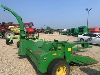 1993 John Deere 3970