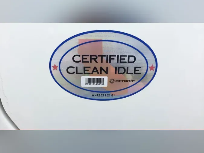 2019 Freightliner Cascadia 126