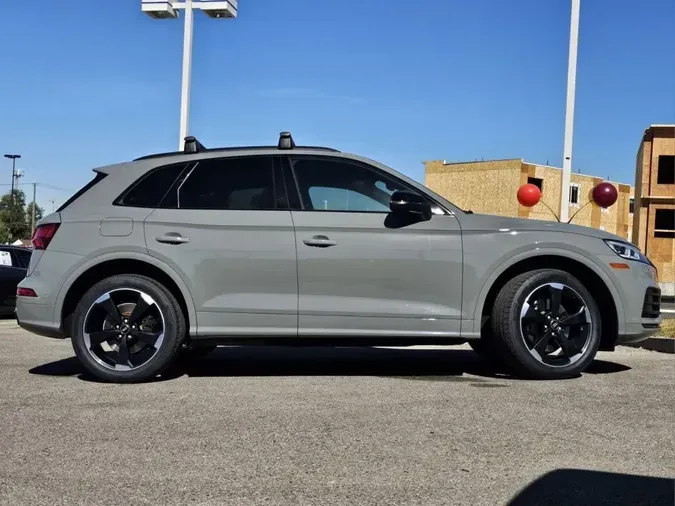 2019 Audi SQ5