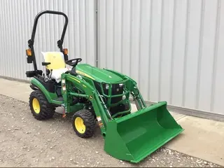 2022 John Deere 1025R