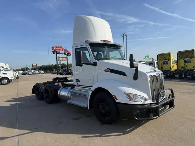 2023 Peterbilt 579