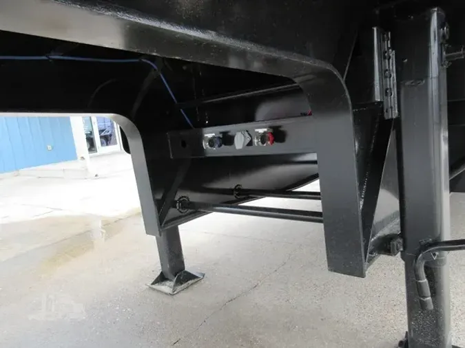 2026 DOONAN 53X102 THREE AXLE DROP DECK WITH TAIL ROLLER