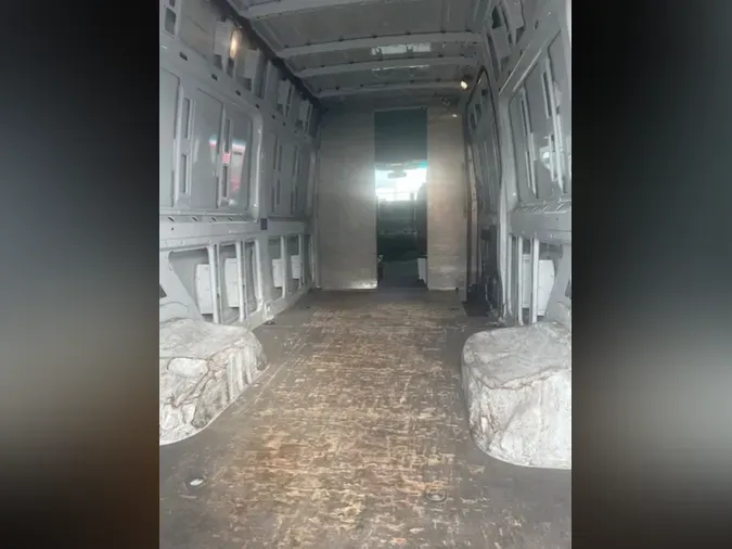 2019 MERCEDES-BENZ SPRINTER 3500