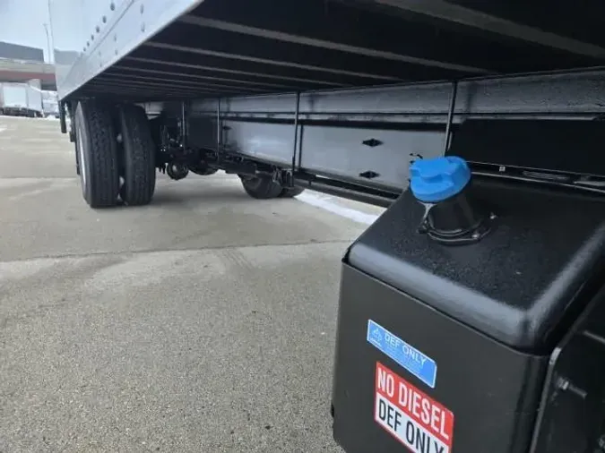 2022 International MV607