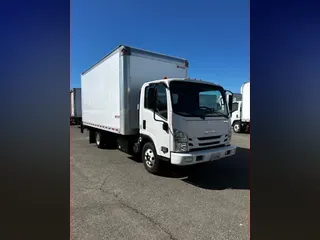 2019 ISUZU NPR HD