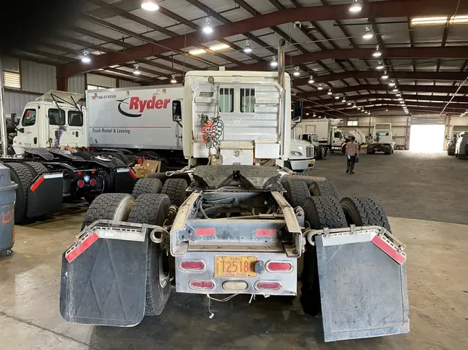 2015 FREIGHTLINER/MERCEDES CASCADIA 125