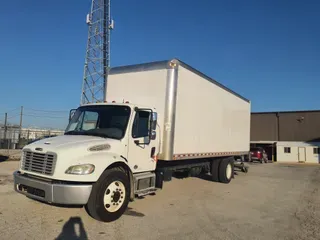 2018 FREIGHTLINER/MERCEDES M2 106