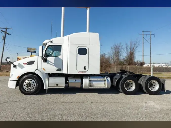 2019 PETERBILT 579