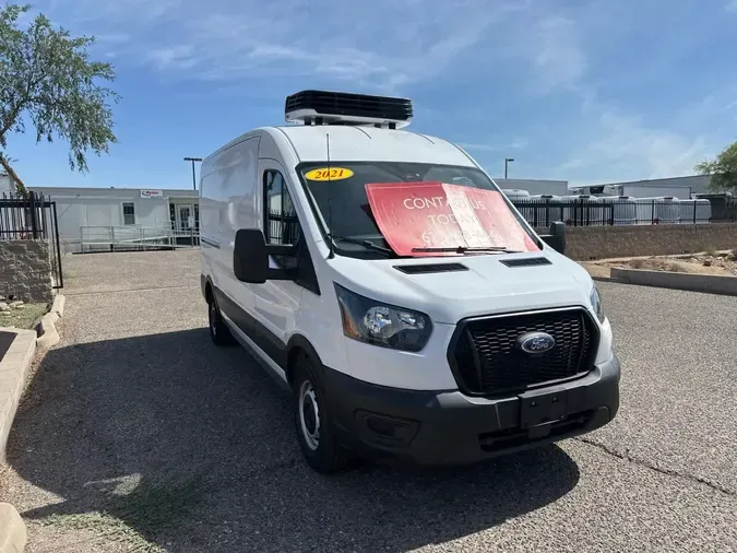 2021 FORD TRANSIT 250