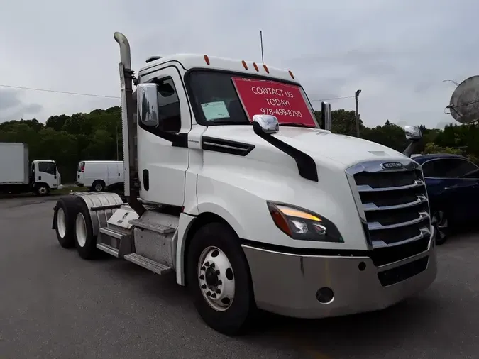 2019 FREIGHTLINER NEW CASCADIA PX12664