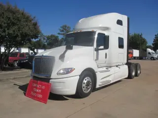 2022 NAVISTAR INTERNATIONAL LT625 SLPR CAB