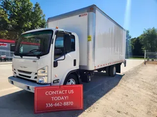 2020 ISUZU NQR