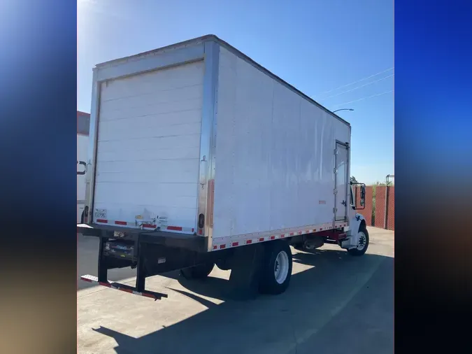 2019 FREIGHTLINER/MERCEDES M2 106