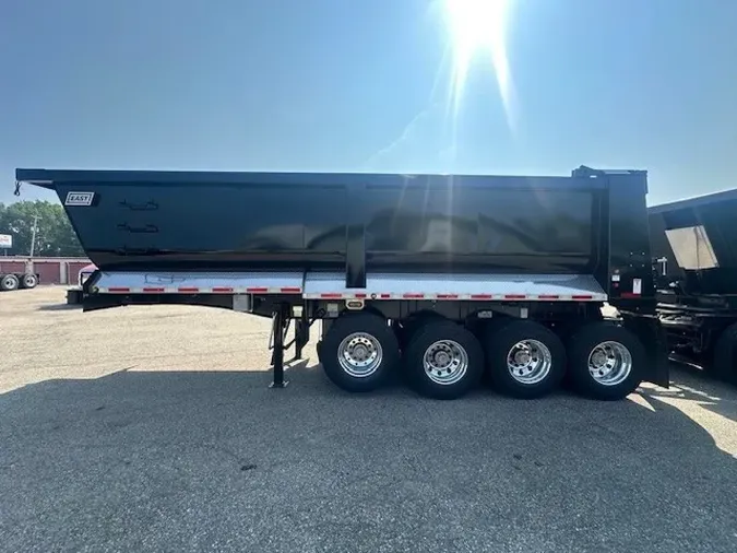 2026 EAST STEEL QUAD & EIGHT TRAIN