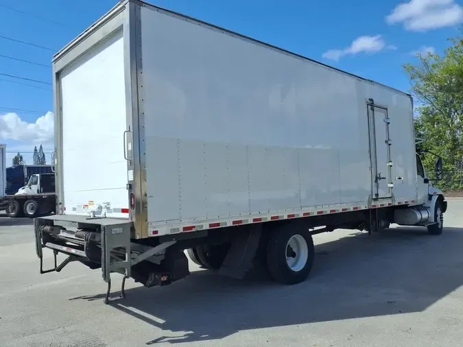 2019 NAVISTAR INTERNATIONAL MV607 (4X2)7b914d8830bbdd46ae6728d11812414b