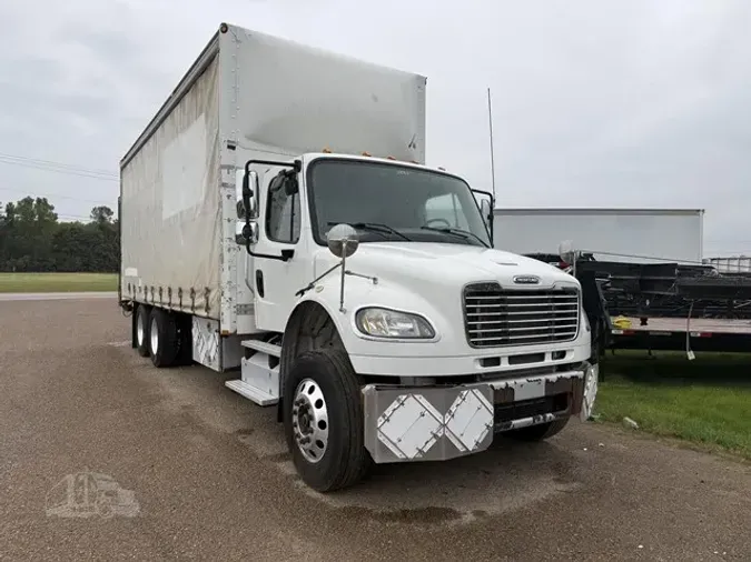 2013 FREIGHTLINER BUSINESS CLASS M2 106