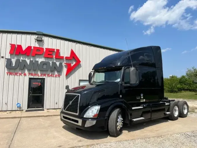 2016 Volvo VNL64T6707b9274ce483b3907f98079ada0b414f3