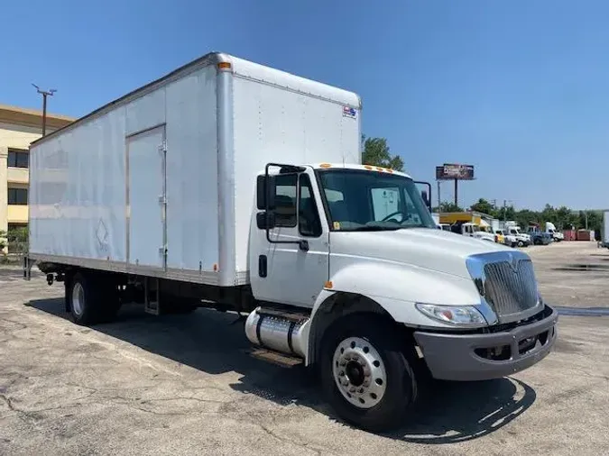 2019 International 4300