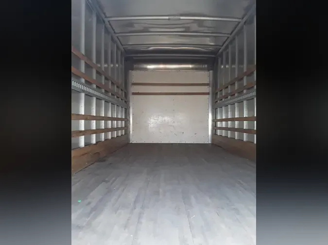 2020 CHEVROLET MOTOR DIV. LCF 4500HD