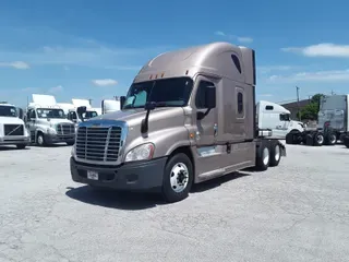 2016 Freightliner CASCADIA 125