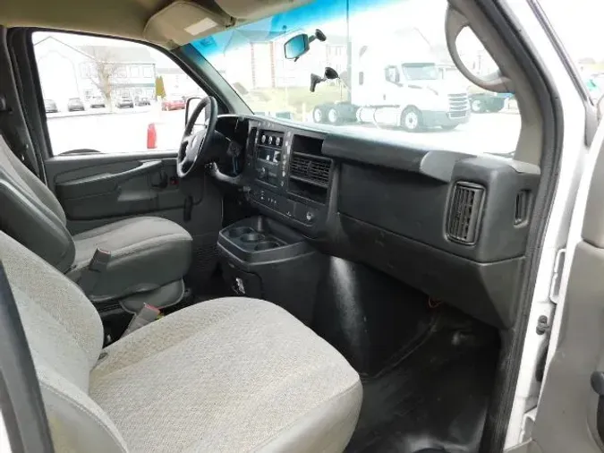 2015 Chevrolet Express 2500