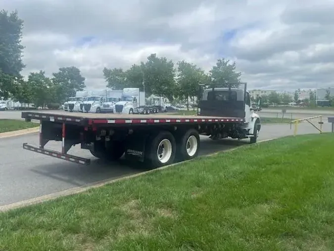 2020 International MV607