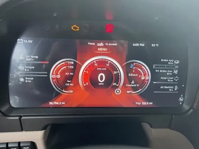 2023 Peterbilt 579