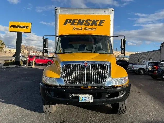 2018 International 4300