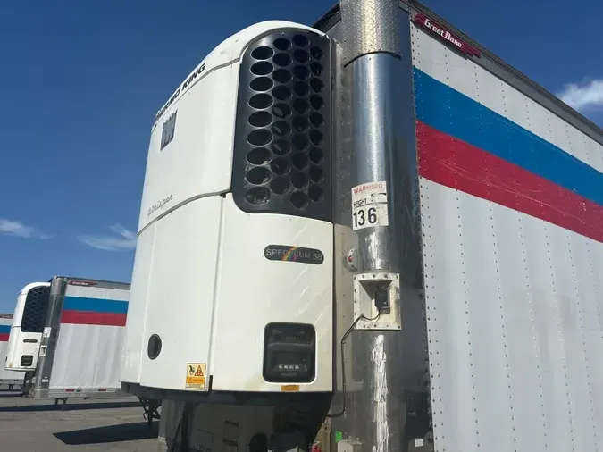 2016 GREAT DANE 721TZ-1 -48/162/1027b99c460c663935a53f83b4adb658c0c