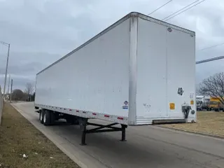 2012 UTILITY TRAILER CO ALUMVAN