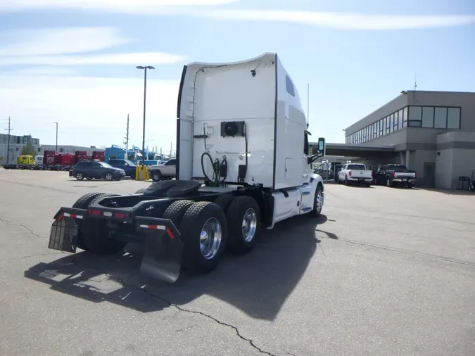 2022 Peterbilt 579