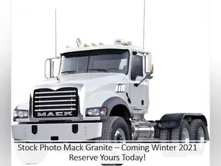 2022 MACK GR64F