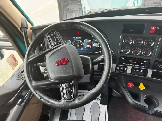 2023 KENWORTH T680