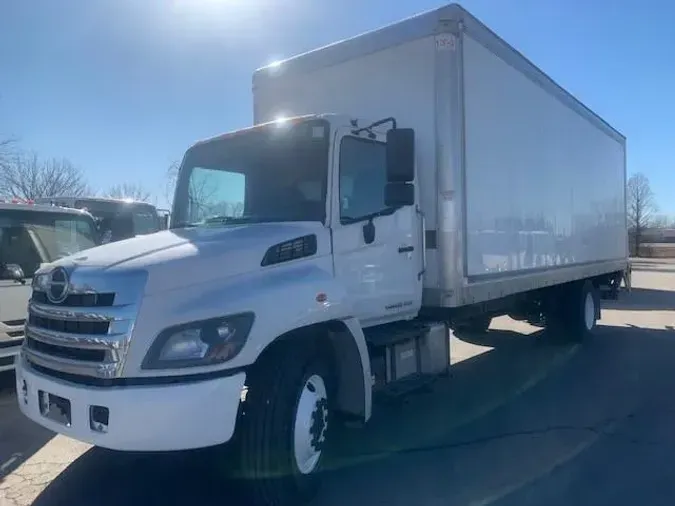 2019 Hino 268A