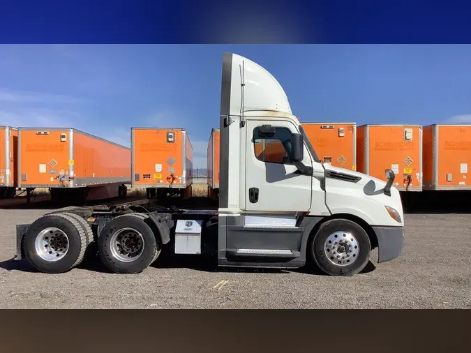 2019 Freightliner Cascadia