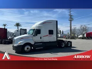 2022 INTERNATIONAL LT