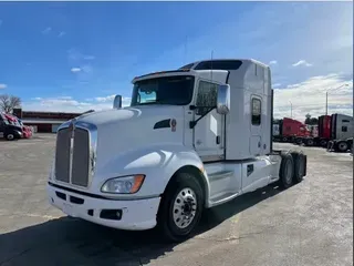 2011 Kenworth T660